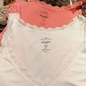 Old Navy Cami's